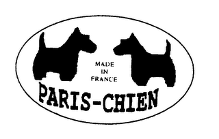 MADE IN FRANCE PARIS-CHIEN