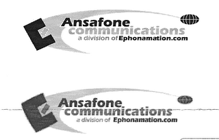 ANSAFONE COMMUNICATIONS A DIVISION OF EPHONAMATION.COM