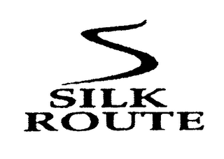 SILK ROUTE