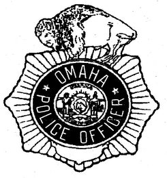 OMAHA POLICE OFFICER