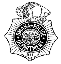 OMAHA POLICE DEPARTMENT 911