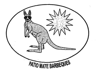 PATIO MATE BARBEQUES
