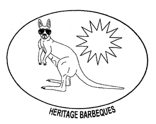 HERITAGE BARBEQUES