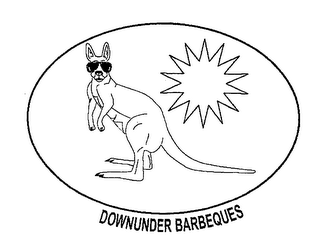 DOWNUNDER BARBEQUES