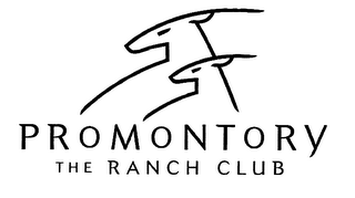 PROMONTORY THE RANCH CLUB