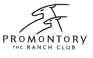 PROMONTORY THE RANCH CLUB