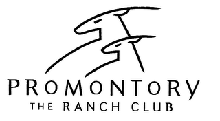 PROMONTORY THE RANCH CLUB