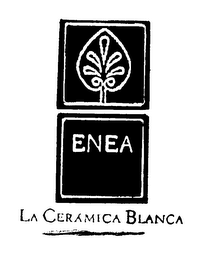 ENEA LA CERAMICA BLANCA