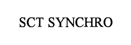 SCT SYNCHRO