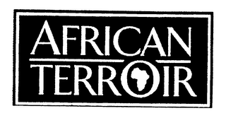 AFRICAN TERROIR