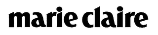 MARIE CLAIRE