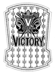 V VODKA VICTORY