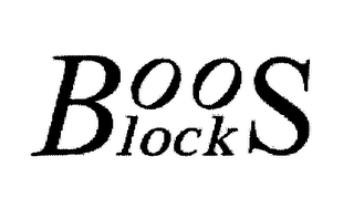 BOOS BLOCK