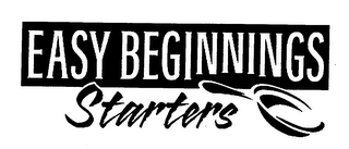 EASY BEGINNINGS STARTERS