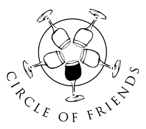 CIRCLE OF FRIENDS