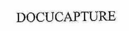 DOCUCAPTURE