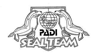 PADI SEAL TEAM