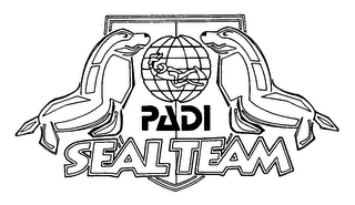 PADI SEAL TEAM