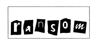 RANSOM