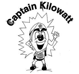 CAPTAIN KILOWATT