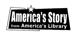 AMERICA'S STORY FROM AMERICA'S LIBRARY