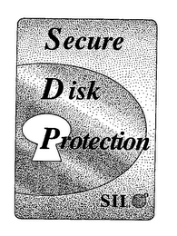 SECURE DISK PROTECTION SII