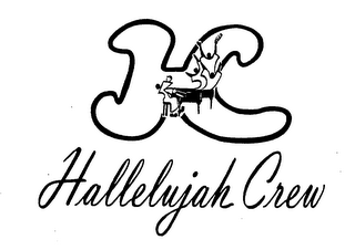 HALLELUJAH CREW