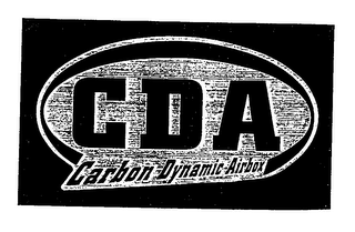 CDA CARBON DYNAMIC AIRBOX
