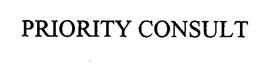 PRIORITY CONSULT