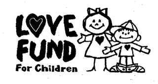 LOVE FUND FOR CHILDREN