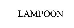 THE HARVARD LAMPOON TRUST