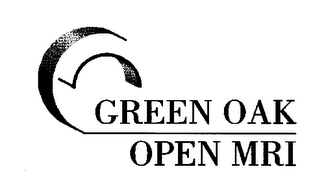 GREEN OAK OPEN MRI