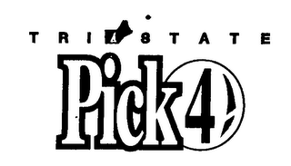 TRI-STATE PICK 4