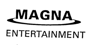 MAGNA ENTERTAINMENT