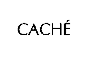 CACHÉ