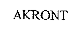 AKRONT
