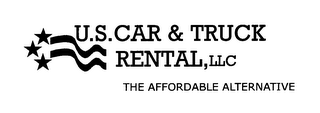 U.S.CAR & TRUCK RENTAL, L.L.C.