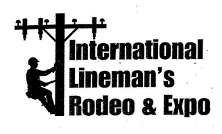 INTERNATIONAL LINEMAN'S RODEO & EXPO