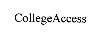 COLLEGEACCESS