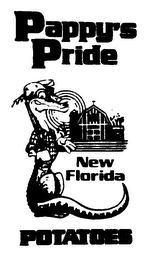 PAPPY'S PRIDE NEW FLORIDA POTATOES