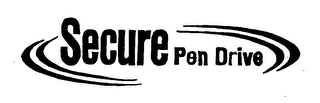 SECURE PEN DRIVE