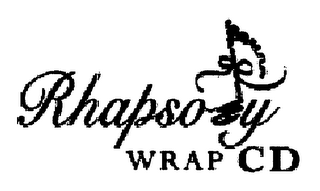 RHAPSODY WRAP CD