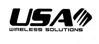 USA WIRELESS SOLUTIONS