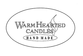 WARM HEARTED CANDLES HAND MADE