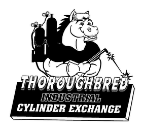 THOROUGHBRED INDUSTRIAL CYLINDER EXCHANGE