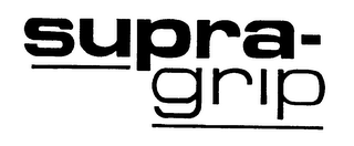 SUPRA-GRIP