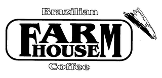 BRAZILIAN FARM HOUSE COFFEE