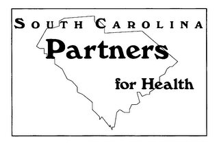 SOUTH CAROLINA PARTNERS FOR HEALTH