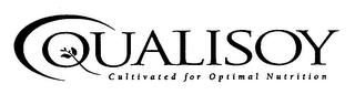 QUALISOY CULTIVATED FOR OPTIMAL NUTRITION