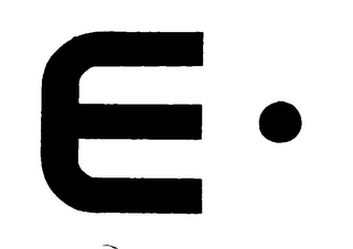 E